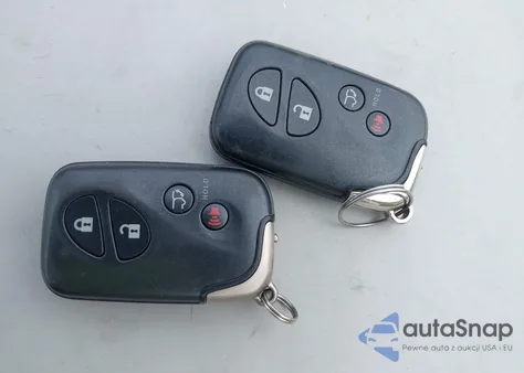 2010 Lexus Rx 350 из США, поврежденный, VIN 2T2BK1BA6AC067607